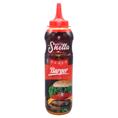 Sauce Burger | . | Shella